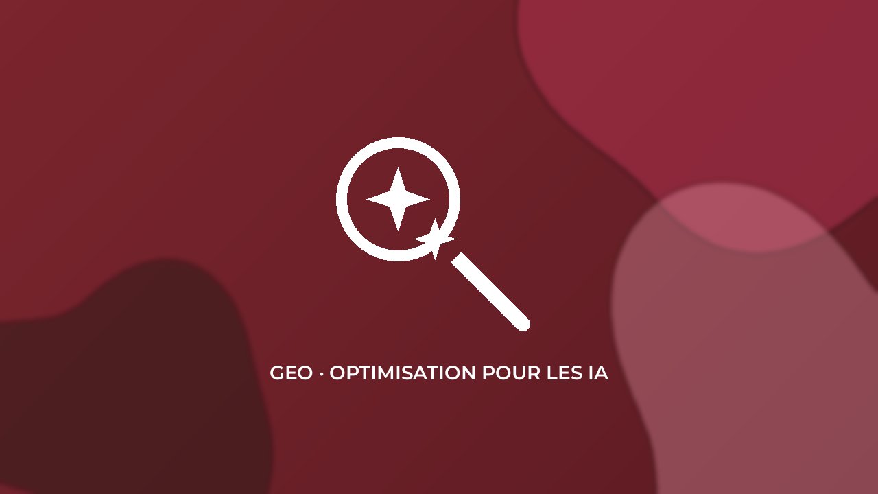 Generative engine optimization (GEO) for AI search