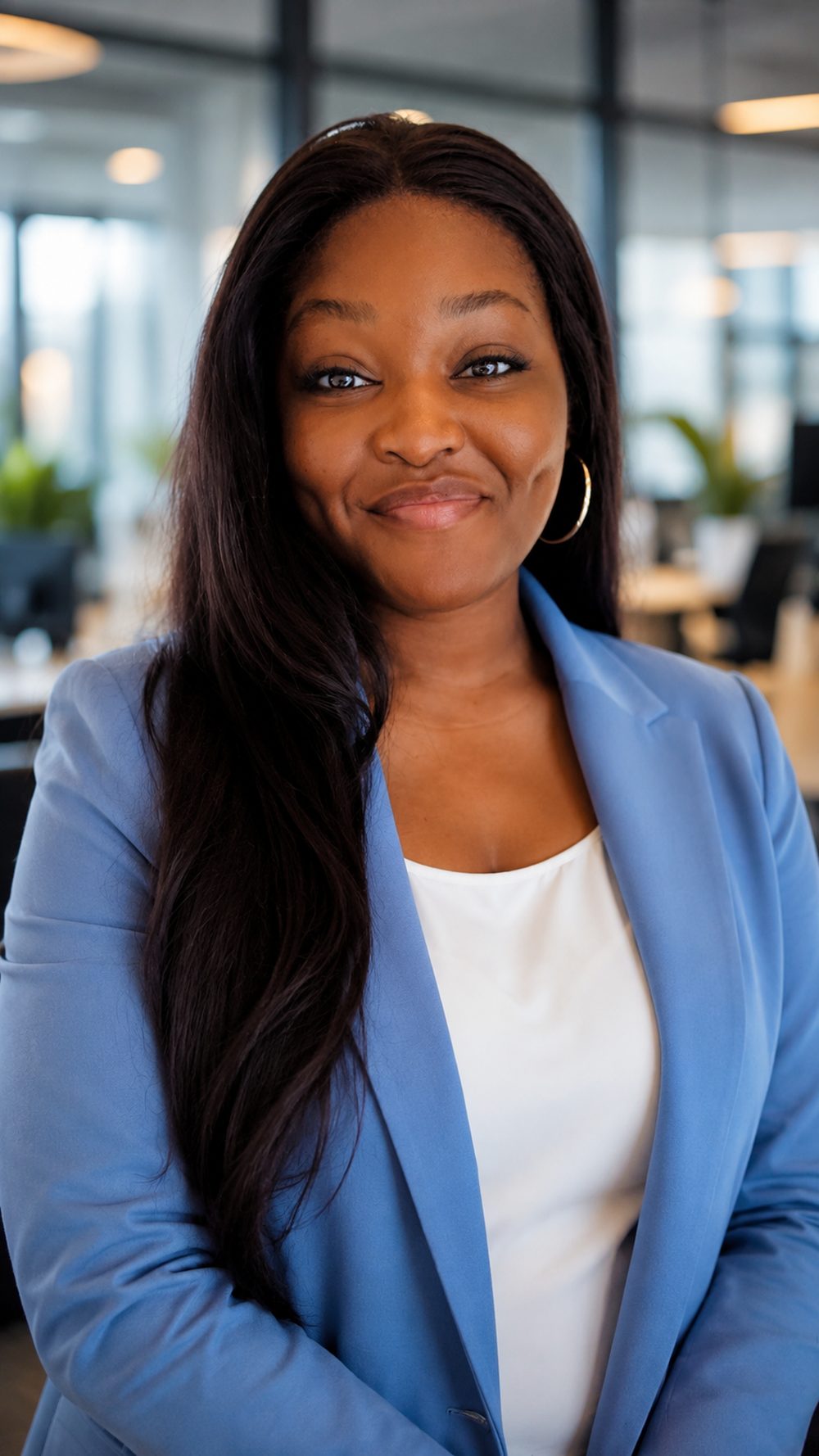 Joyce Eva Nolla, fondatrice de PichPich Marketing